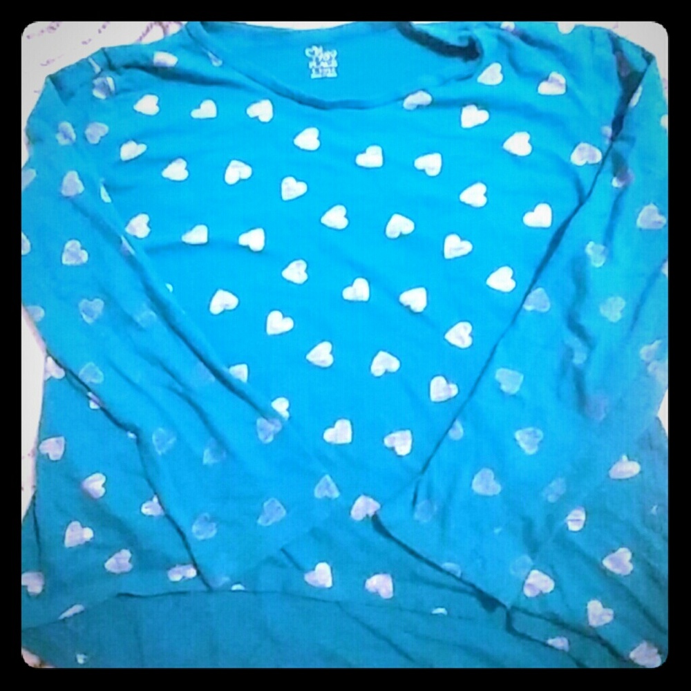 Long sleeve shirt